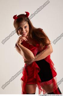 LITTLE CAPRICE DEVIL SEXY POSE 2 (13)